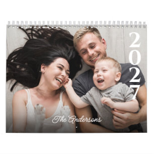 2025 Personalisierter Kalender Benutzerdefinierte