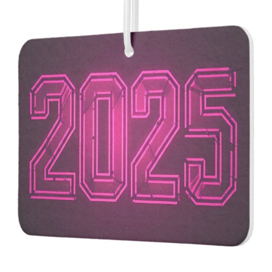 2025 PINKIE AUTOLUFTERFRISCHER (Links)