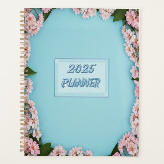 2025 PLANER (Vorderseite)