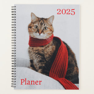 2025 Planer Katze Design