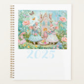 2025 Planer schöne Maus (Vorderseite)