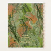 2025 Planer zeitgenössische Camouflage (Rückseite)