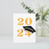 2025 POSTKARTE (Stehend Vorderseite)