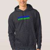 2025:RESET/2026:BEGIN Herren Hoodie (Vorderseite)