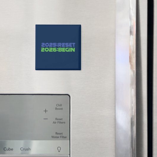 2025:RESET/2026:BEGIN Magnet (In Situ (Kühlschrank))
