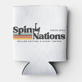 2025 Retro SpinNations Dosenkühler