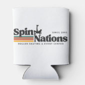 2025 Retro SpinNations Dosenkühler (Rückseite)