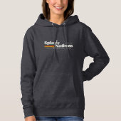 2025 Retro SpinNations Hoodie (Vorderseite)