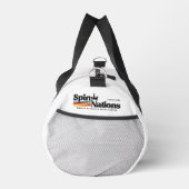 2025 Retro SpinNations-Tasche Duffle Bag (Rechts)