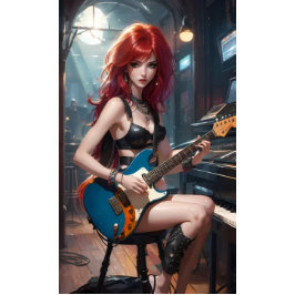 2025 Rocker Series Men's T-Shirt