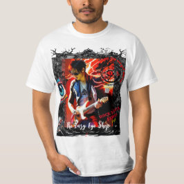 2025 Rocker Series Men's T-Shirt