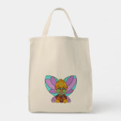 2025 Salted Cup Championship Tote Tragetasche (Rückseite)