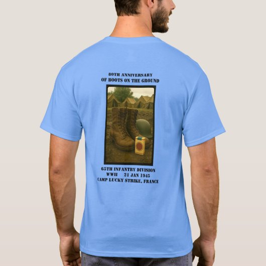 2025 San Antonio Wiedersehen T - Shirt_LIGHT T-Shirt (Rückseite)