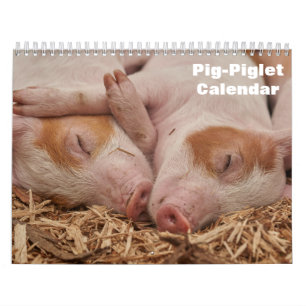 2025 Schweinefleischkalender Kalender