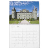 2025 Scotland Outer Hebrides Calendar Kalender (Jan 2027)