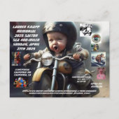 2025 SEE 400-MILER POSTKARTE (Vorderseite)