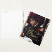 2025 Selbstversorger-Planer: Plan & Kaffee Planer (Anzeige)