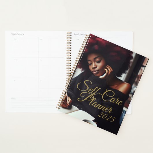 2025 Selbstversorger-Planer: Plan & Kaffee Planer (Anzeige)