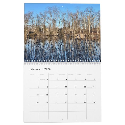 2025 Seminarkalender mit Inspiration/Bonusinhalt Kalender (Feb 2026)