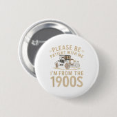 2025 Senior Abschluss - Autogramm Shirt - Cl von 2 Button (Vorne & Hinten)