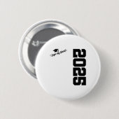 2025 Senior Abschluss - Autogramm Shirt - Cl von 2 Button (Vorne & Hinten)