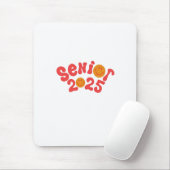 2025 Senior Abschluss Summer Vacation Graduate Mousepad (Mit Mouse)