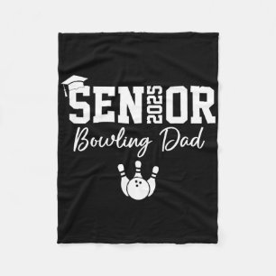 2025 Senior Bowling Vater Bowling Player CL of 202 Fleecedecke