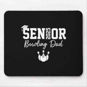 2025 Senior Bowling Vater Bowling Player CL of 202 Mousepad