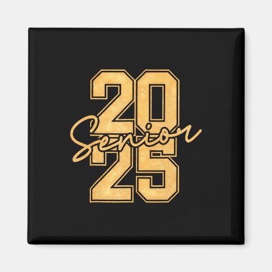 2025 Senior CL High School Uni-Abschluß Oran Magnet (Vorne)