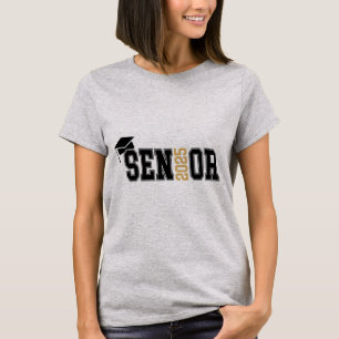 2025 Senior Graduate T-Shirt