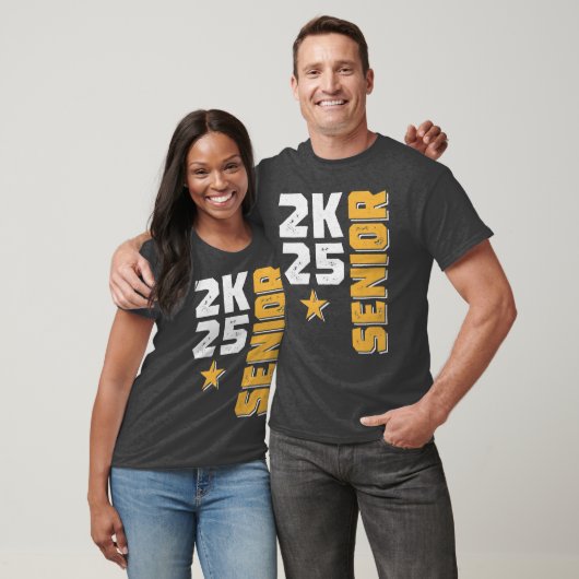 2025 Senior T-Shirt (Unisex)