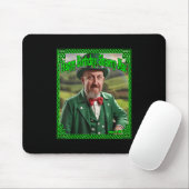2025 Shawns irischer Geburtstag  Mousepad (Mit Mouse)