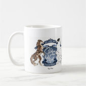 2025 Silkenfest logo mug Kaffeetasse (Links)