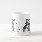 2025 Silkenfest-Logo-Tasse Kaffeetasse (Mittel)