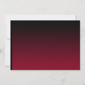 2025 Silvester Party-Ball-NYC- Einladung (Rückseite)