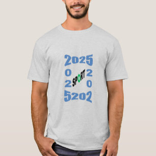 2025 SPORT T-Shirt
