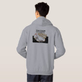 2025 STAGECOACH Kundgebung Hoodie (Schwarz voll)
