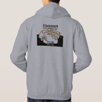 2025 STAGECOACH Kundgebung Hoodie