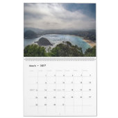 2025 Strände Kalender (Mär 2027)
