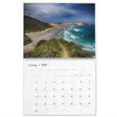 2025 Strände Kalender (Jan 2027)