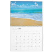 2025 Strandliebhaber Kalender (Jan 2027)