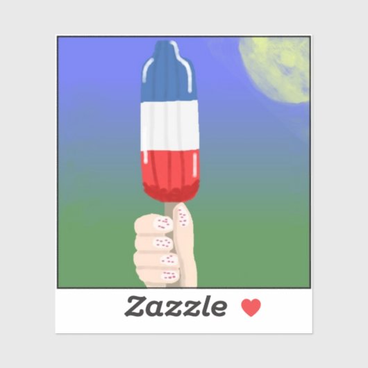 2025 Summer Creativity Contest AIC Gewinner Aufkleber (Blatt)