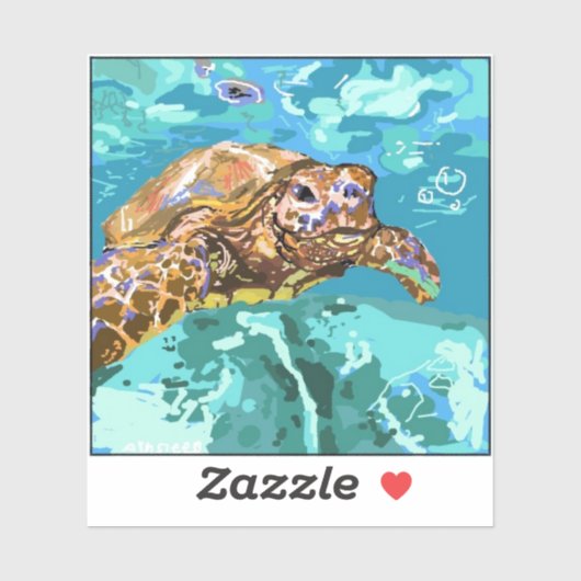 2025 Summer Creativity Contest AIC Gewinner Aufkleber (Blatt)