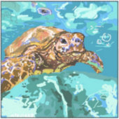 2025 Summer Creativity Contest AIC Gewinner Aufkleber (Vorderseite)