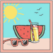 2025 Summer Creativity Contest Miacademy Gewinner Aufkleber (Vorderseite)