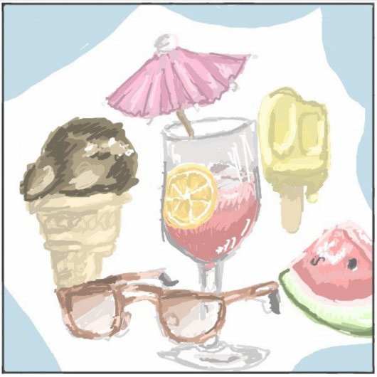 2025 Summer Creativity Contest MiaPrep Gewinner Aufkleber (Vorderseite)