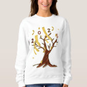 2025 SWEATSHIRT (Vorderseite)