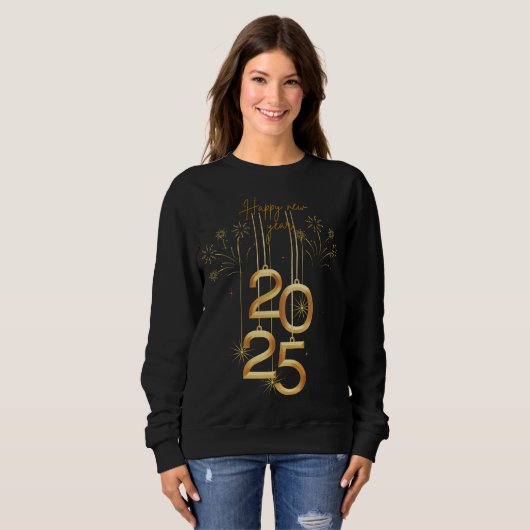 2025 SWEATSHIRT (Vorne ganz)