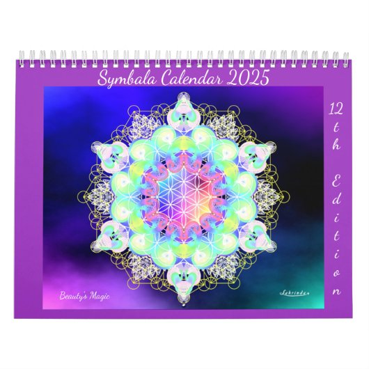 2025 Symbala Kalender 12. (Titelbild)