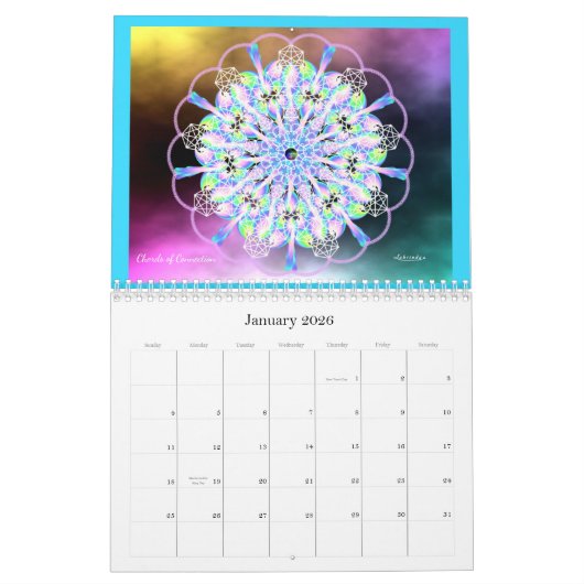 2025 Symbala Kalender 13. (Jan 2026)